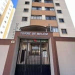 Apartamento com 2 dormitórios para alugar, 59 m² por R$ 1.916,00/mês - Vitória - Londrina/PR