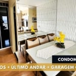 Apartamento de 3 quartos no Condomínio Village Paraná - Curitiba