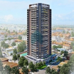 Lançamento alto padrão apartamentos 172 metros 4 dormitorios ou 3 suítes Aya Guarulhos Vila Augusta