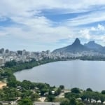 Apartamento 4 quartos com vista para Lagoa