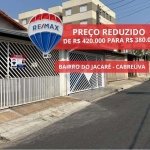 casa à venda  R$ 380.000,00 - bairro do Jacaré, Cabreúva  - FINANCIA - COM PREÇO REDUZIDO