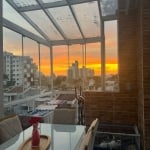 Apartamento duplex no centro de Sao José dos pinhais semi mobiliado