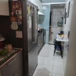 Apartamento para Venda em Santo André, Vila Homero Thon, 3 dormitórios, 1 suíte, 1 banheiro, 1 vaga