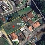 Terreno com 1.003m² à venda no Campo Comprido