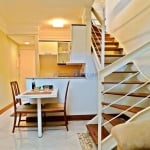 Apartamento com 1 quarto à venda na Rua Maria Monteiro, 1277, Cambuí, Campinas