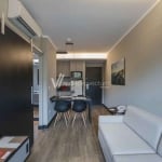 Apartamento com 1 quarto para alugar na Rua Alecrins, 745, Cambuí, Campinas