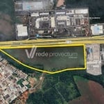 Terreno comercial à venda na Rodovia Dom Pedro I, Km 141, Jardim Santa Genebra, Campinas