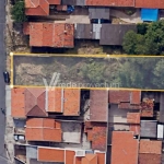 Terreno comercial à venda na Rua Silva Pontes, 265, Vila Marieta, Campinas