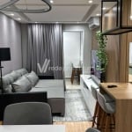 Apartamento com 3 quartos à venda na Avenida Nelson Rubini, 570, Balneario Tropical, Paulínia