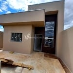 Casa com 3 quartos à venda na Avenida 1, 124, Jardim Residencial Veccon Buriti, Hortolândia