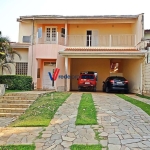 Casa em condomínio fechado com 3 quartos à venda na Rua San Conrado, 415, Loteamento Caminhos de San Conrado (Sousas), Campinas