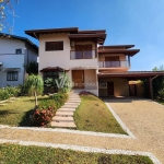 Casa em condomínio fechado com 5 quartos à venda na Alameda Guadalupe, 207, Condomínio Residencial Terras do Caribe, Valinhos