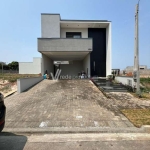 Casa em condomínio fechado com 3 quartos à venda na Avenida Antonio Baptista Piva, 177, Vila Monte Alegre, Paulínia