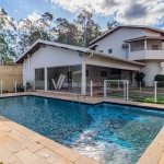 Casa em condomínio fechado com 6 quartos à venda na Avenida Noé Vincie, 910, Loteamento Arboreto dos Jequitibás (Sousas), Campinas