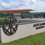 Terreno em condomínio fechado à venda na Estrada da Roseira (Estrada Municipal 010), s/n°, Parque São Quirino, Campinas