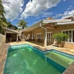 Casa em condomínio fechado com 4 quartos à venda na Rua Engenheiro Heitor de Castro Aguiar, 117, Loteamento Arboreto dos Jequitibás (Sousas), Campinas