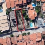 Terreno à venda, 240 m² por R$ 200.000,00 - Lagoa Sapiranga (Coité) - Fortaleza/CE