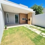 Casa com 3 dormitórios à venda, 95 m² por R$ 399.000,00 - Centro - Eusébio/CE