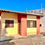 Casa com 2 dormitórios à venda, 93 m² por R$ 200.000,00 - Passaré - Fortaleza/CE