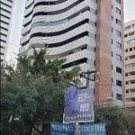 Condomínio do Edifício Ilhéus - Apartamento com 3 dormitórios à venda, 137 m² por R$ 700.000 - Aldeota - Fortaleza/CE