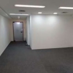 Conjunto Comercial na Berrini: 48 m², Conforto e Praticidade para Seu Negócio