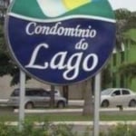 Lote Condomínio do Lago 772m²