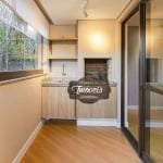 Apartamento com 3 dormitórios para alugar, 110 m² por R$ 5.610,00/mês - Água Verde - Curitiba/PR