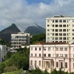 Apartamento 2 quartos em Laranjeiras - Rio de Janeiro - RJ