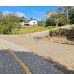 Terreno com 02 frentes , 300m²,  bairro Califórnia, em Nova Santa Rita à Venda!'