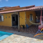 DR Excelente casa 2 quartos 1 suíte , piscina- Unamar Cabo Frio/RJ