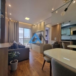 Mirante do Parque - Apartamento com 2 dormitórios à venda por R$ 510.000,00 - Serpa - Caieiras/SP