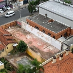 Terreno comercial para alugar na Rua Antônio Joaquim Mesquita, 183, Passo da Areia, Porto Alegre