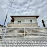 Casa com 2 quartos à venda na Avenida Jairo de Camargo Martins, 1537, Jardim Samambaia, Praia Grande