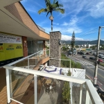 Sala comercial para alugar na Rodovia Virgílio Várzea, 3110, Saco Grande, Florianópolis