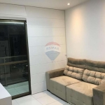 Apartamento Aconchegante com Vista para o Mar em Candeias!