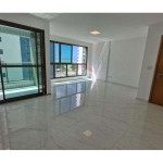 Apartamento no  Pina | 126m² | 4 quartos | 2 vagas | vista mar | reformado