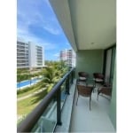 Viva em sintonia com a natureza no Terraço Laguna!  - Reserva do Paiva - Vista mar  EM FRENTE DAS PISCINAS NATURAIS - 3 quartos | 2 suítes