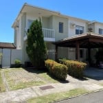 Casa modelo B no condomínio Itatiaia