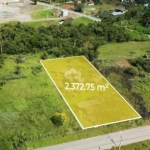 OPORTUNIDADE DE INVESTIMENTOS EM ARAQUARI TERRENOS A VENDA COM 2.370m² NA ZONA INDUSTRIAL