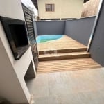 Sobrado Geminado pronto para morar com 2 suites no Vila Nova