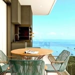 Apartamento Giardino com 2 Suites e 160m² na Praia da Armação em Penha