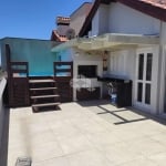 CASA COM 3 DORMITÓRIOS SENDO 1 SUÍTE, MOBILIADO