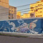 Prédio localizado no bairro Floresta.