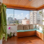 APARTAMENTO TODO REFORMADO COM 3 DORM, 1 SUÍTE, NO BAIRRO HIGIENÓPOLIS.