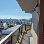 Apartamento de três dormitórios na cidade alta.