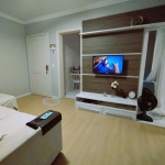 Lindo apartamento semimobiliado