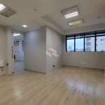 Sua sala comercial ideal te espera! com 91,19m² e uma vaga