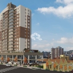 empreendimento possui amplos apartamentos