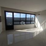 Apartamento Novo com terraço com área de 60m²