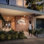 Apartamento em fase final de construção, localizado no bairro Champagne, posição solar Norte.